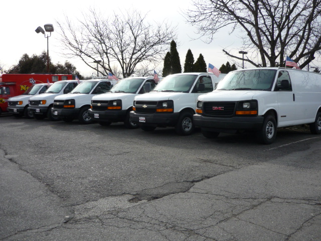 Buy Cargo Work Vans
