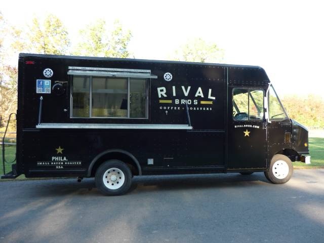 Rival Bros Coffee Truck